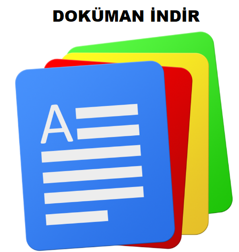 Dokümanlar