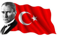 Atatürk ve Bayrak